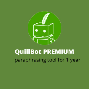Quillbot Yearly Premium Account