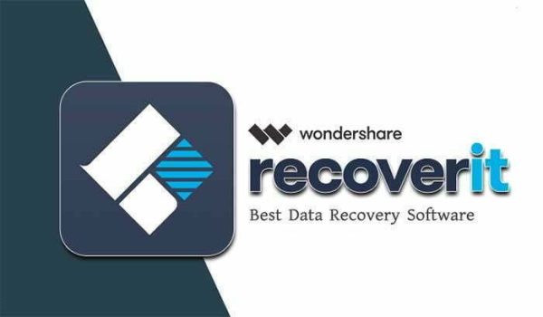 Wondershare Recoverit Advanced  Lifetime