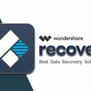 Wondershare Recoverit Advanced  Lifetime